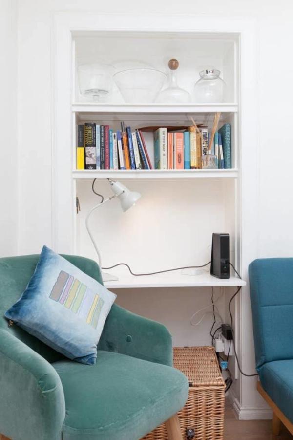 Guestready - Chic Flat In The Heart Of Edinburgh Apartment Bagian luar foto