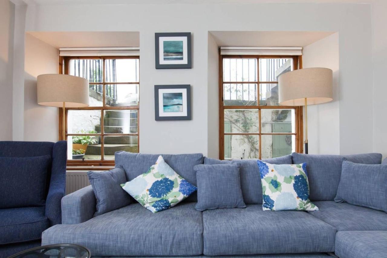 Guestready - Chic Flat In The Heart Of Edinburgh Apartment Bagian luar foto