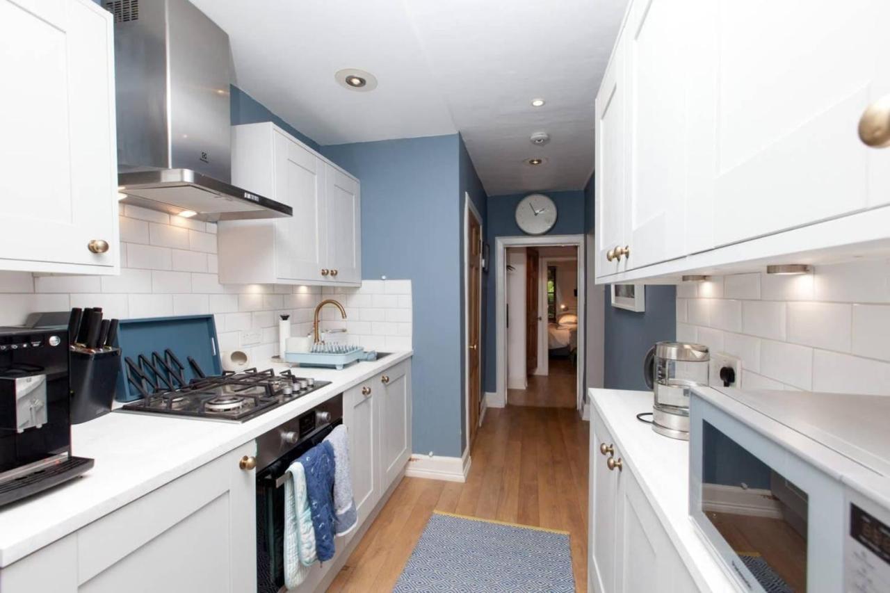 Guestready - Chic Flat In The Heart Of Edinburgh Apartment Bagian luar foto