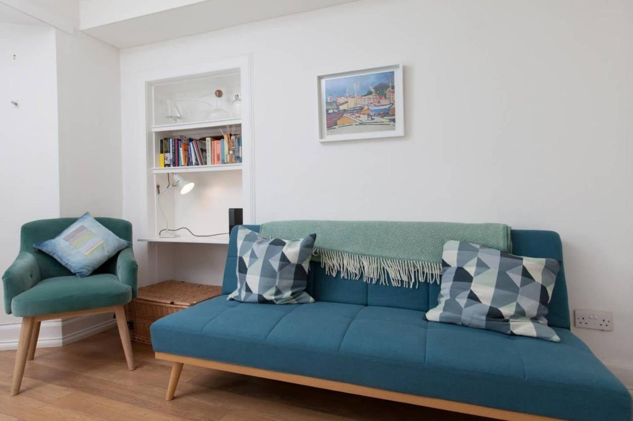 Guestready - Chic Flat In The Heart Of Edinburgh Apartment Bagian luar foto