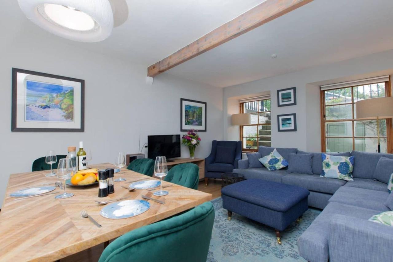 Guestready - Chic Flat In The Heart Of Edinburgh Apartment Bagian luar foto