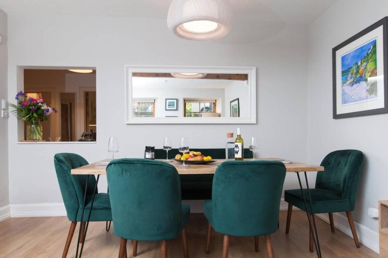 Guestready - Chic Flat In The Heart Of Edinburgh Apartment Bagian luar foto