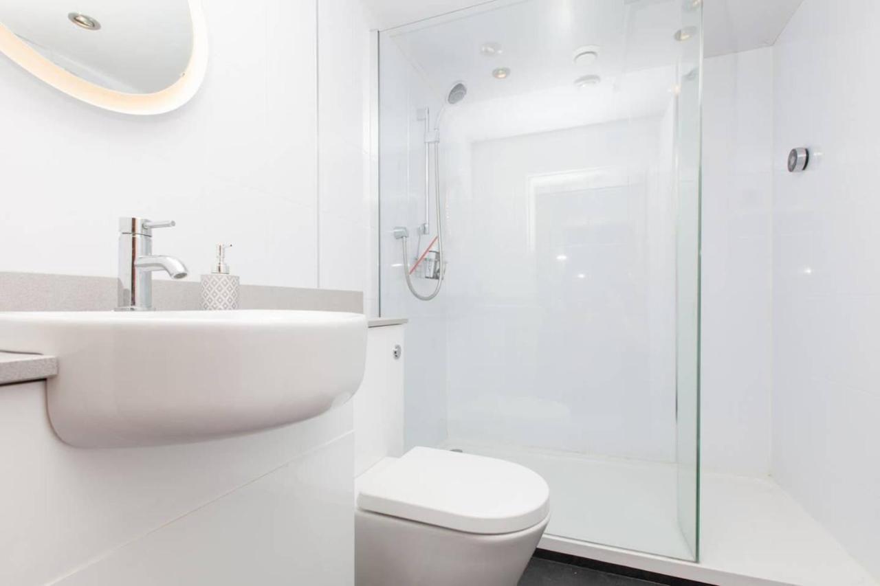 Guestready - Chic Flat In The Heart Of Edinburgh Apartment Bagian luar foto