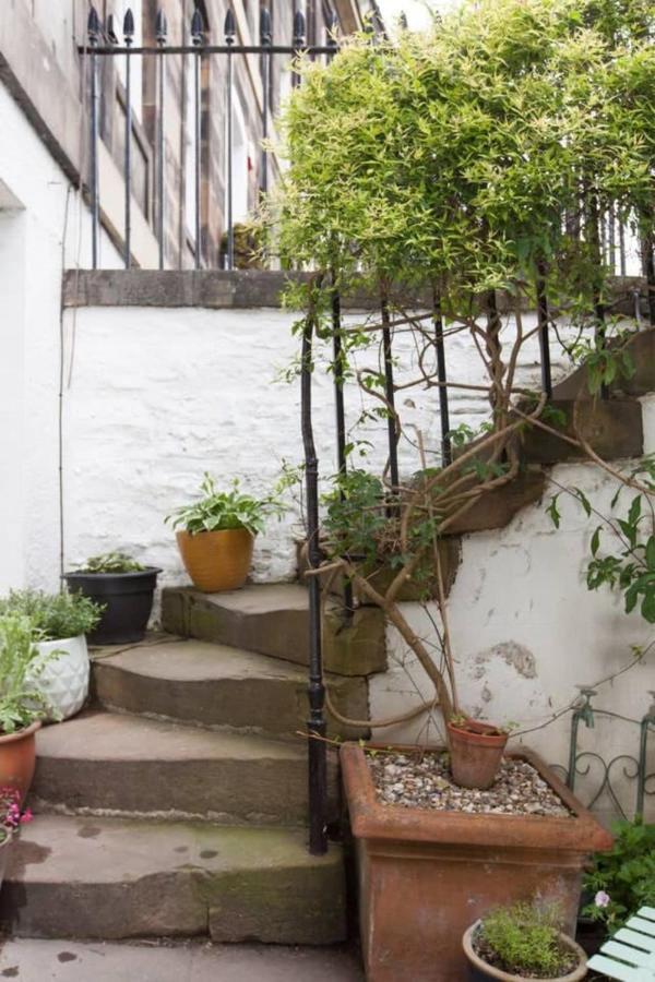 Guestready - Chic Flat In The Heart Of Edinburgh Apartment Bagian luar foto
