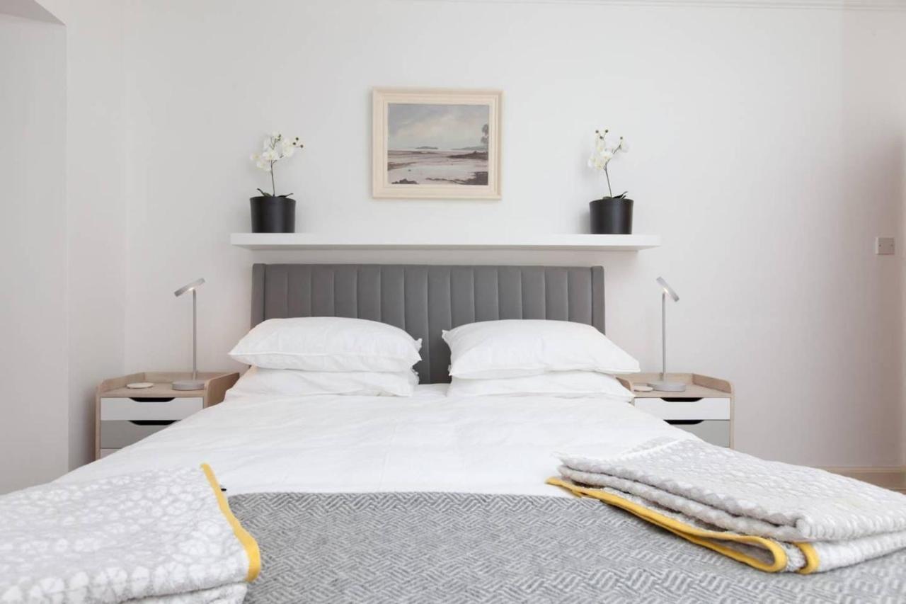 Guestready - Chic Flat In The Heart Of Edinburgh Apartment Bagian luar foto