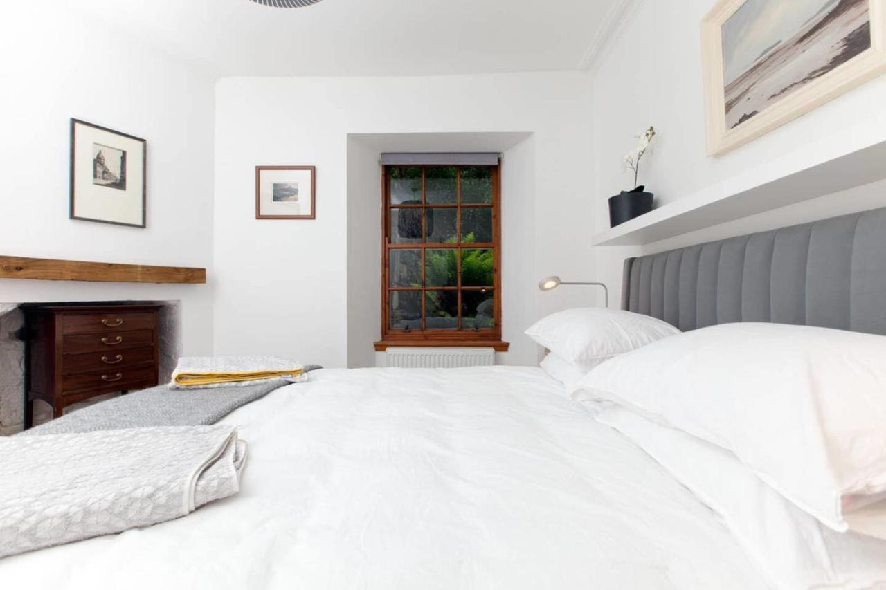 Guestready - Chic Flat In The Heart Of Edinburgh Apartment Bagian luar foto