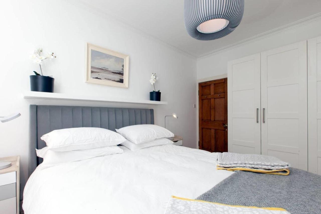 Guestready - Chic Flat In The Heart Of Edinburgh Apartment Bagian luar foto