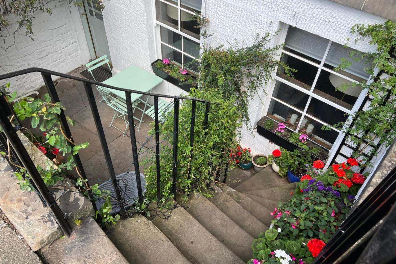 Guestready - Chic Flat In The Heart Of Edinburgh Apartment Bagian luar foto