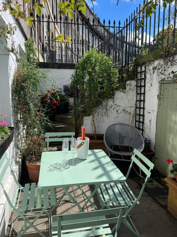 Guestready - Chic Flat In The Heart Of Edinburgh Apartment Bagian luar foto