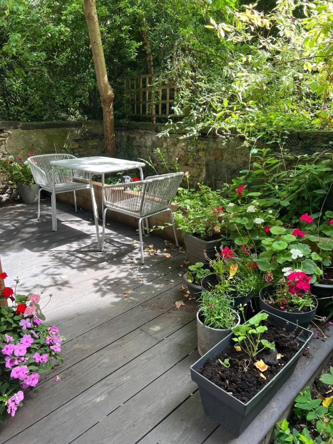 Guestready - Chic Flat In The Heart Of Edinburgh Apartment Bagian luar foto