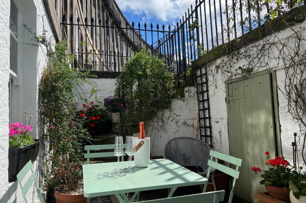 Guestready - Chic Flat In The Heart Of Edinburgh Apartment Bagian luar foto