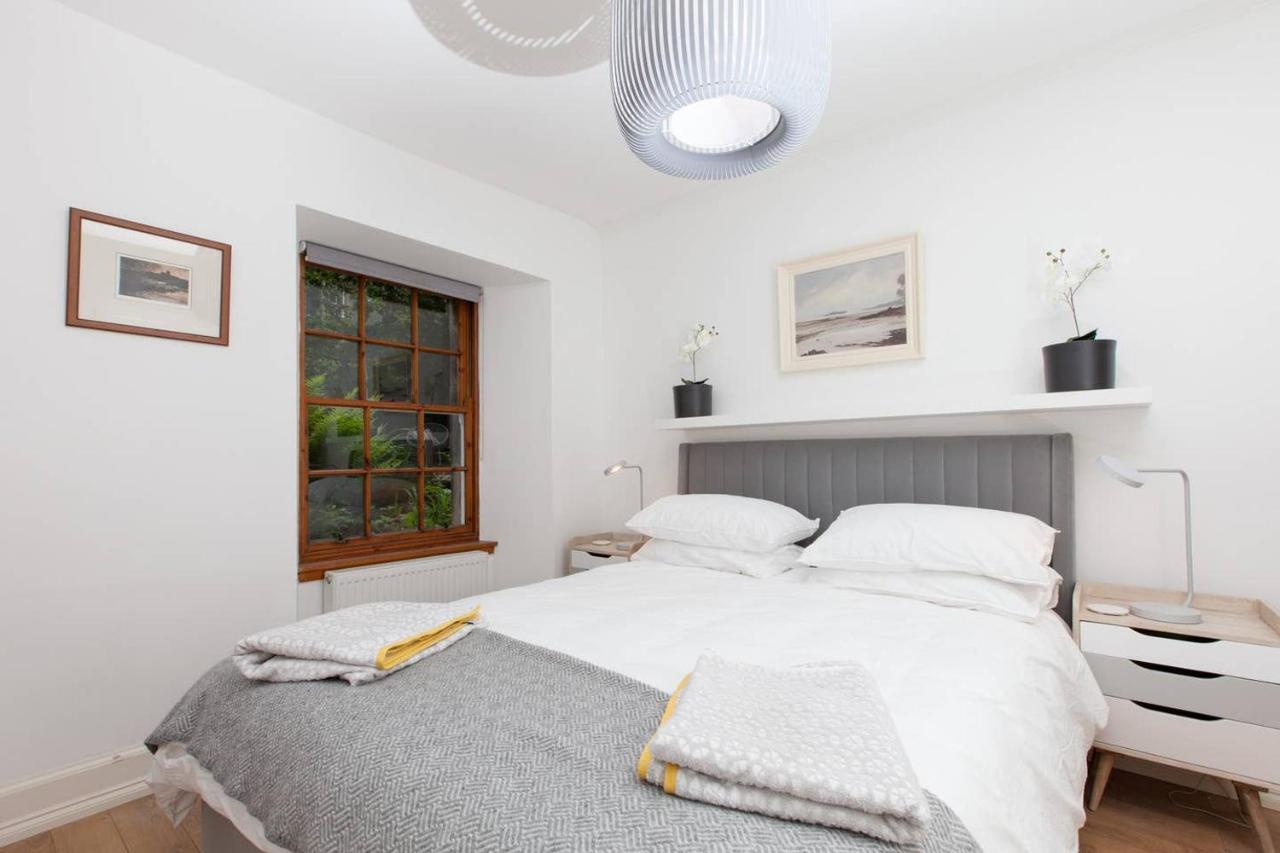 Guestready - Chic Flat In The Heart Of Edinburgh Apartment Bagian luar foto
